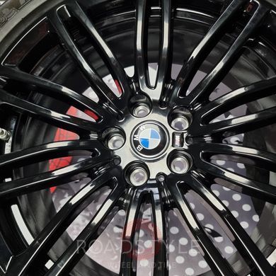 19" оригинальные летние разноширокие колеса BMW 5 G30/G31 6 G32 7 G11/G12 8 G14/G15/G16 3 G20 G21 X3 G01 X4 G02 664M style (36117856925/36117856926)