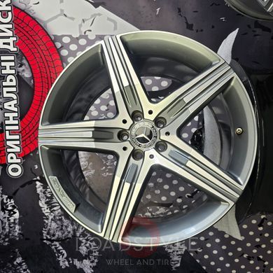 20" original rims Mercedes S-class AMG W222 W223 W221 W217 (A2224011200/A2224011300)