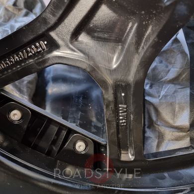 20" оригінальні різноширокі диски BMW 7 i7 G70 G11 G12 5 i5 G30 G31 G60 X5 G05 X6 G06 907M style (5A19DE8 / 5A19DE9)