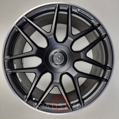 22" оригинальные одноширокие диски Mercedes-Benz G-class W463 G63 AMG Y-Spoke (A4634012000)