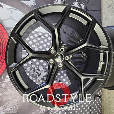 22" оригінальні диски Audi RS6 RS7 Q8/SQ8/RSQ8 Q7/SQ7 RS Performance Design