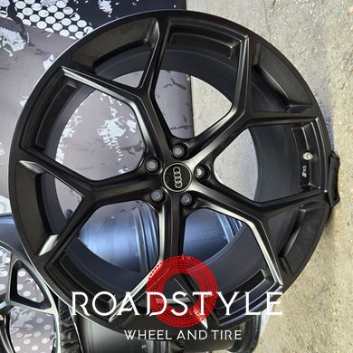 22" original rims Audi RS6 RS7 Q8/SQ8/RSQ8 Q7/SQ7 RS Performance Design