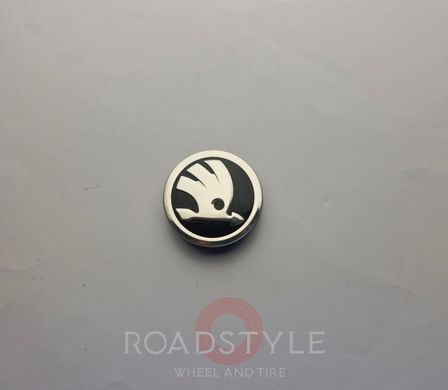 A set of original Skoda