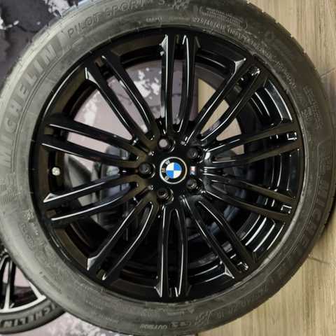 19 inch originals wheels BMW 5 G30/G31 6 G32 7 G11/G12 8 G14
