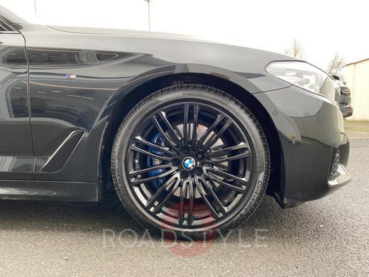 19" оригинальные летние разноширокие колеса BMW 5 G30/G31 6 G32 7 G11/G12 8 G14/G15/G16 3 G20 G21 X3 G01 X4 G02 664M style (36117856925/36117856926)