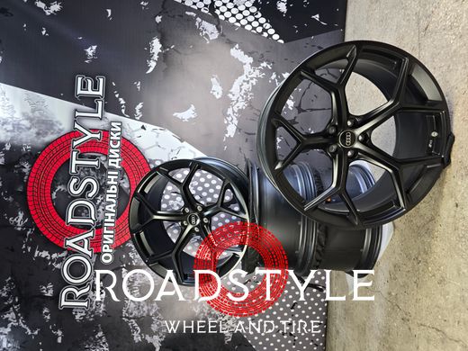 22" original rims Audi RS6 RS7 Q8/SQ8/RSQ8 Q7/SQ7 RS Performance Design