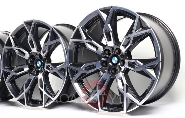 20" оригінальні диски BMW Alloy Rims 7 Series G70 i7 G70 X3 G45 Styling 905 V-Speiche (5A19DE4/5A19DE5)