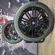 19" оригинальные летние разноширокие колеса BMW 5 G30/G31 6 G32 7 G11/G12 8 G14/G15/G16 3 G20 G21 X3 G01 X4 G02 664M style (36117856925/36117856926)