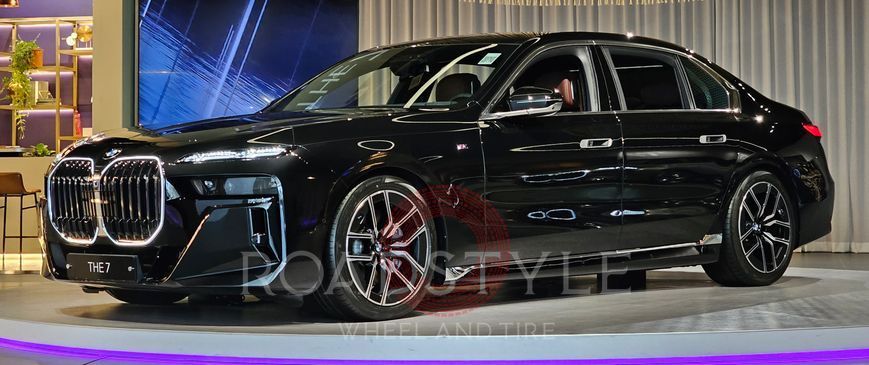 20" оригінальні різноширокі диски BMW 7 i7 G70 G11 G12 5 i5 G30 G31 G60 X5 G05 X6 G06 907M style (5A19DE8 / 5A19DE9)