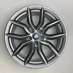 19" одноширокі диски BMW X5 G05 X6 G06 734 style