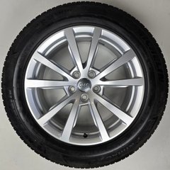 18" оригінальні літні колеса Audi A8/S8 A5/S5 A4/S4/A4 All Road A6/S6/A6 All Road A7/S7 Q5/SQ5 Q7/SQ7 RS4 RS5