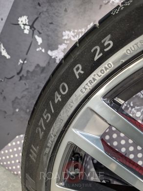 23 inch original wheels SummerLand Rover Range Rover SVR Vogue Sport L460 L461 1084 style (P9XM-1007-CA/P9XM-1007-DA)