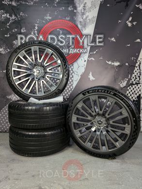 23 inch original wheels SummerLand Rover Range Rover SVR Vogue Sport L460 L461 1084 style (P9XM-1007-CA/P9XM-1007-DA)