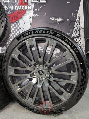 23 inch original wheels SummerLand Rover Range Rover SVR Vogue Sport L460 L461 1084 style (P9XM-1007-CA/P9XM-1007-DA)