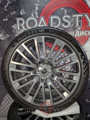 23 inch original wheels SummerLand Rover Range Rover SVR Vogue Sport L460 L461 1084 style (P9XM-1007-CA/P9XM-1007-DA)
