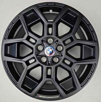 18" original rims BMW X1 iX1 U11/U12/F48 X2 iX2 U10/F39 880M Performace Style (6898047)