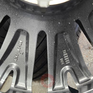 20" оригінальні літні колеса для Audi A8/S8 A5/S5 A6/S6 A7/S7 E-Tron Q7/SQ7 (4N0601025BF)