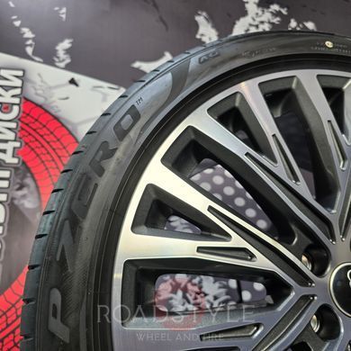 20" оригінальні літні колеса для Audi A8/S8 A5/S5 A6/S6 A7/S7 E-Tron Q7/SQ7 (4N0601025BF)