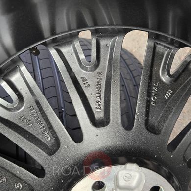 20" оригінальні літні колеса для Audi A8/S8 A5/S5 A6/S6 A7/S7 E-Tron Q7/SQ7 (4N0601025BF)