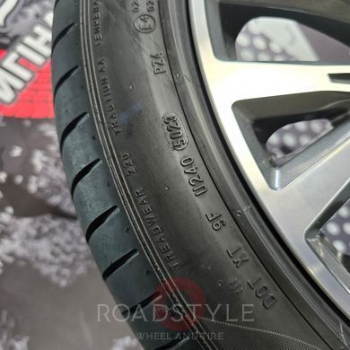 20" оригінальні літні колеса для Audi A8/S8 A5/S5 A6/S6 A7/S7 E-Tron Q7/SQ7 (4N0601025BF)