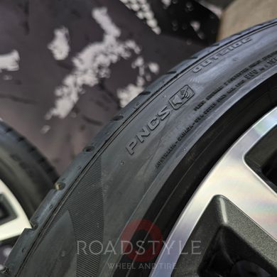 20" оригінальні літні колеса для Audi A8/S8 A5/S5 A6/S6 A7/S7 E-Tron Q7/SQ7 (4N0601025BF)