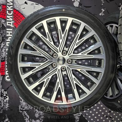 20" оригінальні літні колеса для Audi A8/S8 A5/S5 A6/S6 A7/S7 E-Tron Q7/SQ7 (4N0601025BF)