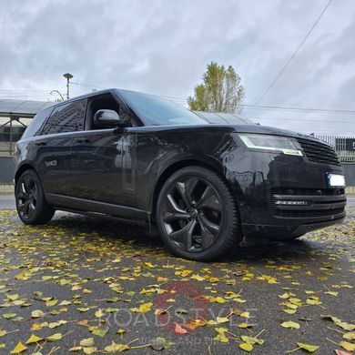 23" оригінальні всесезонні колеса Land Rover Range Rover Vogue Sport L460 L461 5128 style Dark Grey with Carbon (LR175698)