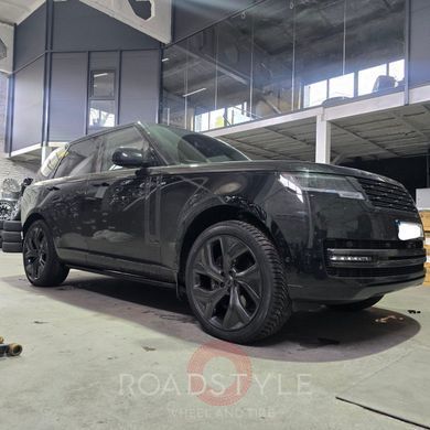 23" оригінальні всесезонні колеса Land Rover Range Rover Vogue Sport L460 L461 5128 style Dark Grey with Carbon (LR175698)