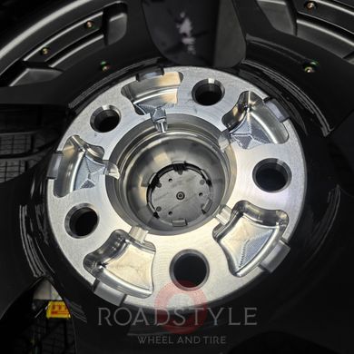 23" оригінальні всесезонні колеса Land Rover Range Rover Vogue Sport L460 L461 5128 style Dark Grey with Carbon (LR175698)