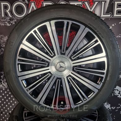22" зимові колеса Mercedes GLS X167 Maybach (A1674011400/A1674011500)