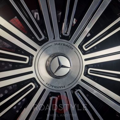 22" зимові колеса Mercedes GLS X167 Maybach (A1674011400/A1674011500)