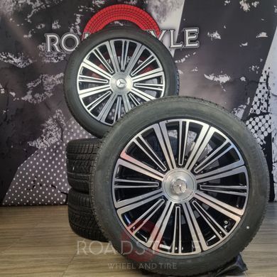 22" зимові колеса Mercedes GLS X167 Maybach (A1674011400/A1674011500)