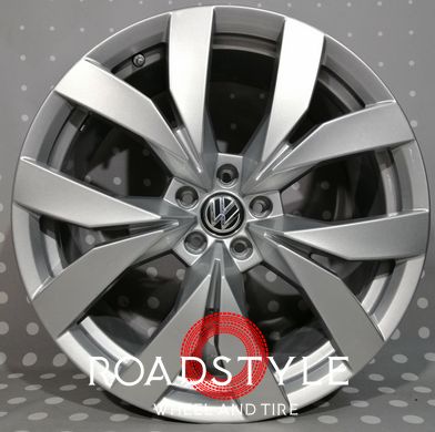 20" оригинальные диски VW Touareg MONTERO
