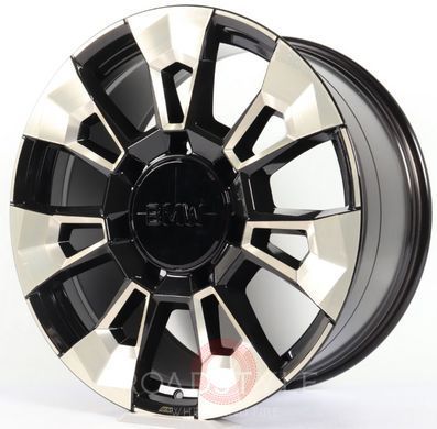 23" оригінальні диски BMW Alloy Rims XM G09 Styling 923 M Star-Spoke (6856021/6856022)