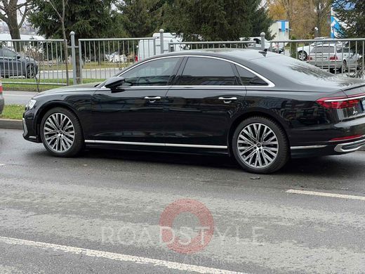 20" оригінальні літні колеса для Audi A8/S8 A5/S5 A6/S6 A7/S7 E-Tron Q7/SQ7 (4N0601025BF)