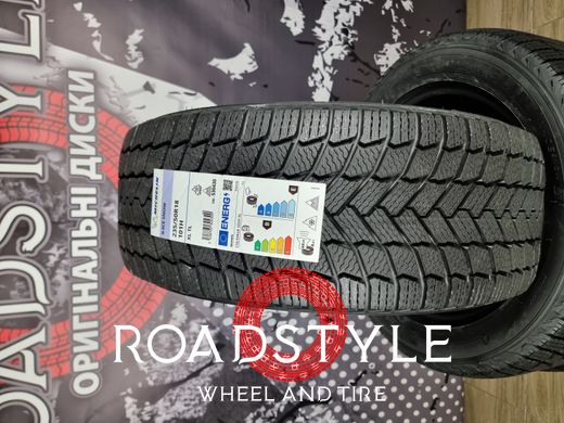 Winter tires 235/50 R18 101H XL Michelin X-Ice Snow