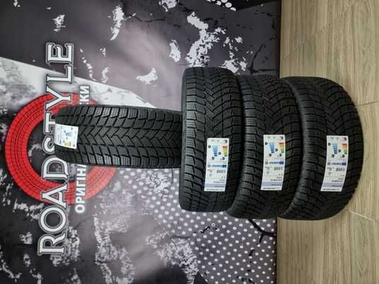 Зимние шины 235/50 R18 101H XL Michelin X-Ice Snow | Roadstyle