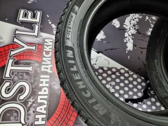 Зимние шины 235/50 R18 101H XL Michelin X-Ice Snow | Roadstyle