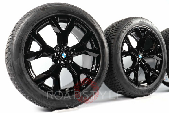 21" одноширокие зимние колеса BMW X7 G07 752 Style Y-Spoke (6885461)