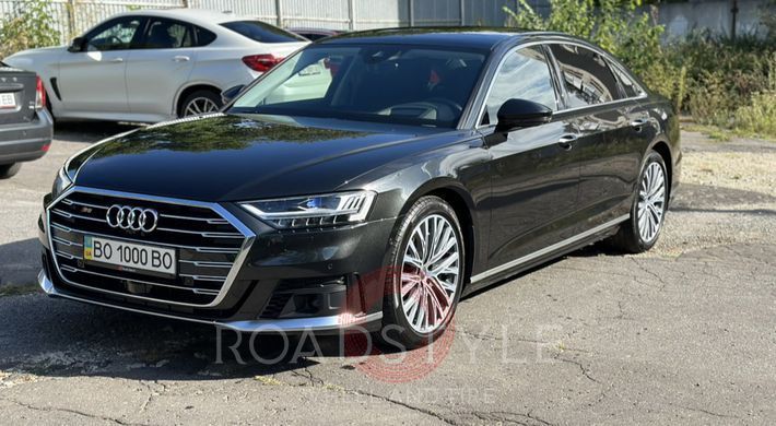 20" оригінальні літні колеса для Audi A8/S8 A5/S5 A6/S6 A7/S7 E-Tron Q7/SQ7 (4N0601025BF)