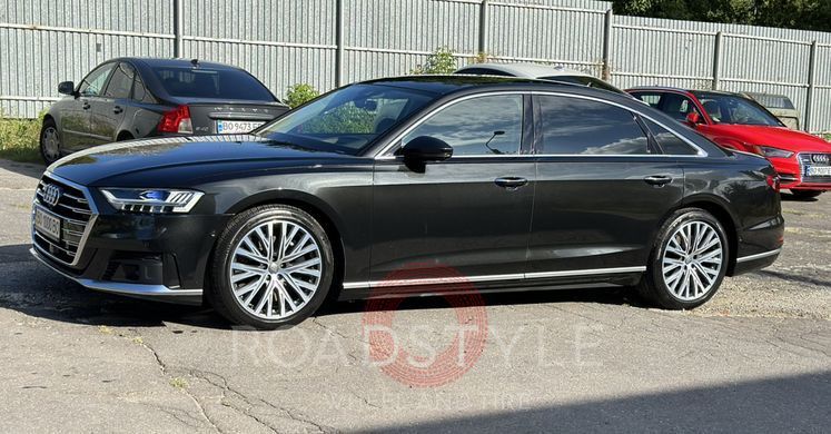 20" оригінальні літні колеса для Audi A8/S8 A5/S5 A6/S6 A7/S7 E-Tron Q7/SQ7 (4N0601025BF)