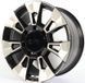 23" оригінальні диски BMW Alloy Rims XM G09 Styling 923 M Star-Spoke (6856021/6856022)