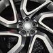 21" оригінальні диски Land Rover Range Rover L405 L494 STYLE 5085 (JK62-1007-CA)