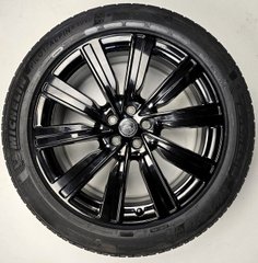 22" оригінальні зимові колеса Land Rover Range Rover L460 L461 1073 style Gloss Black