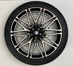 21" - 22" summer wheels X5M F95 G05 X6M F96 G06 818M Style