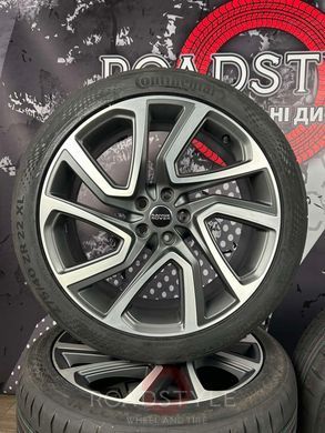22" летние колеса Land Rover Discovery 5 Range Rover Sport Vogue L406 5025 style (HY3M1007FA)