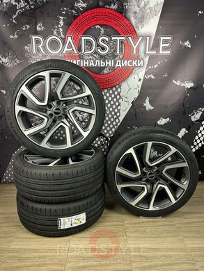22" летние колеса Land Rover Discovery 5 Range Rover Sport Vogue L406 5025 style (HY3M1007FA)