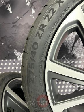 22" летние колеса Land Rover Discovery 5 Range Rover Sport Vogue L406 5025 style (HY3M1007FA)