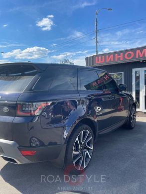 22" летние колеса Land Rover Discovery 5 Range Rover Sport Vogue L406 5025 style (HY3M1007FA)