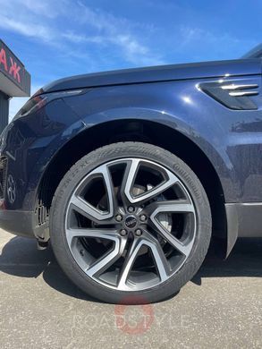 22" летние колеса Land Rover Discovery 5 Range Rover Sport Vogue L406 5025 style (HY3M1007FA)